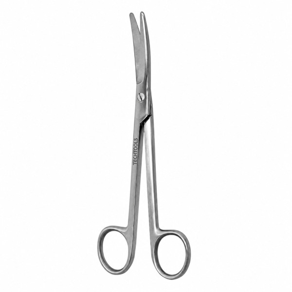 Mayo Scissors Curved